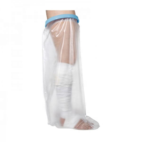 Hot Sale Teenage leg Waterproof Cast Cover Wound Care Bandage Protector