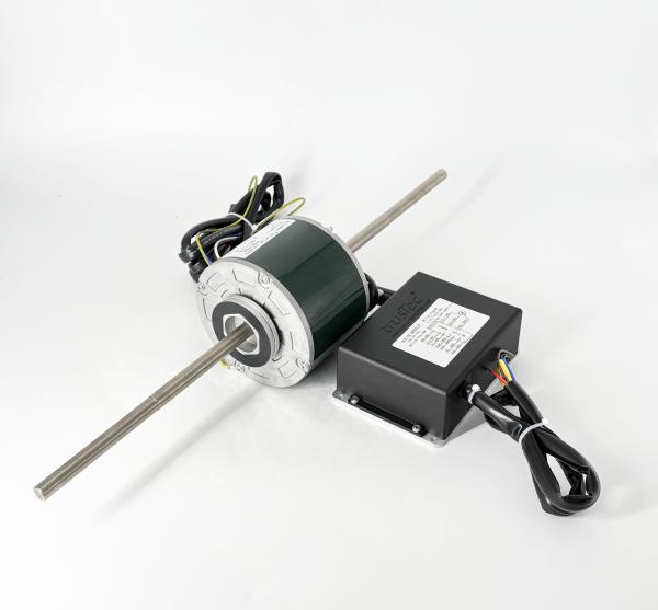 ECM Fan Coil Unit Motor - 1/3HP 300-1600RPM 120V 50/60HZ