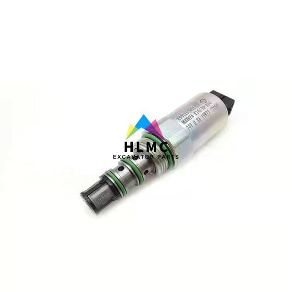 DH370 DH420 DH500 Hydraulic Pump Solenoid Valve Excavator Parts MHDRE4K16/30-024  R901155051