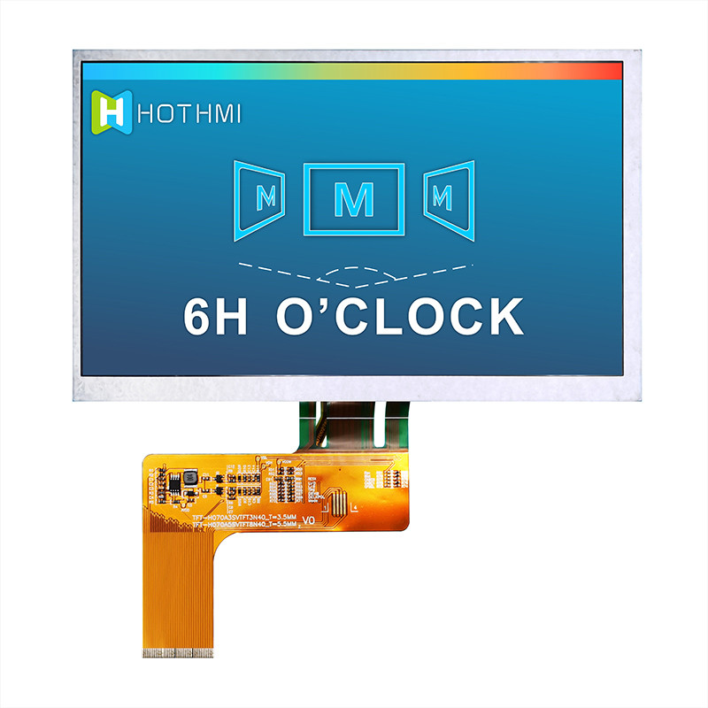 Дисплей TTL LCD 7,0 дюймов с обломоком водителя EK9716BD4 EK73002AB2