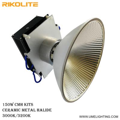 G12 Cmh 150w conduziu a iluminação alta crescente do rendimento de Vegging da plântula das luzes da planta