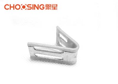 Large Size Chair Spring Clips , Sofa Spring Clips 26mm Length Labor Saving