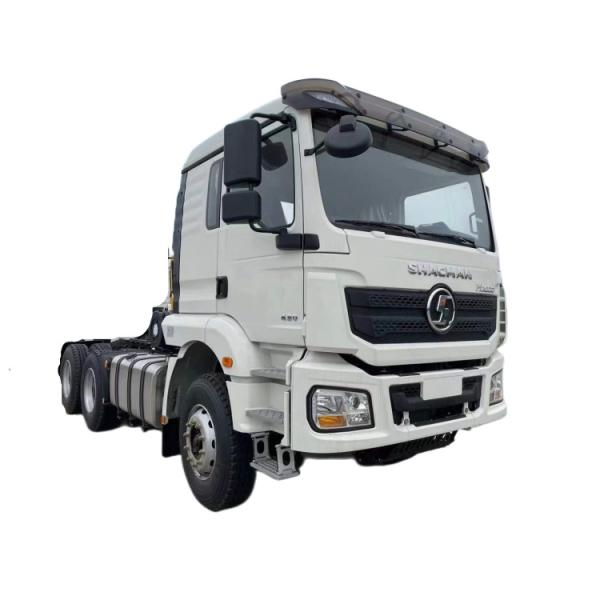 SHACMAN H3000 тяжелый грузовик трактор 6×4 380HP 65 тонн прицепа головы для логи