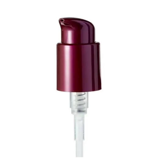 24/410 28/410 24/415 28/415 Популярный Новый дизайн Sert Tube Пластиковая обработка крема насос