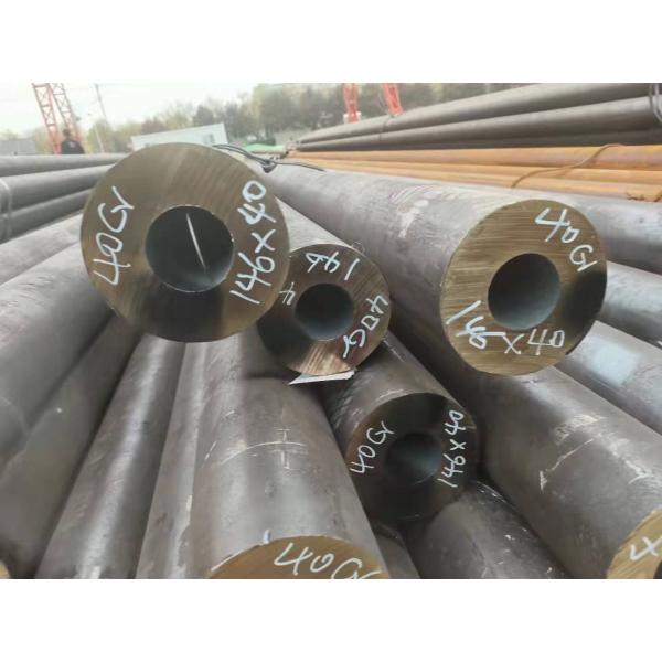 Пробки тонкой стены ASTM A106B A53B API 5L b горячекатаные стальные для газа масла жидкого 34CrMo4
