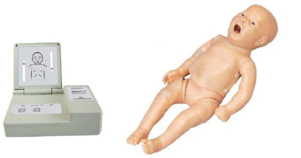 Full - Functional Infant Comprehemsive Pediatric Simulation Manikin for ACLS Teaching