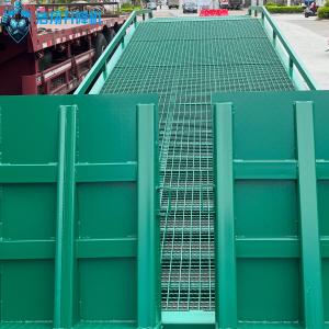 CE Hydraulic Container Loading and Unloading Equipment Forklift Container Mobile