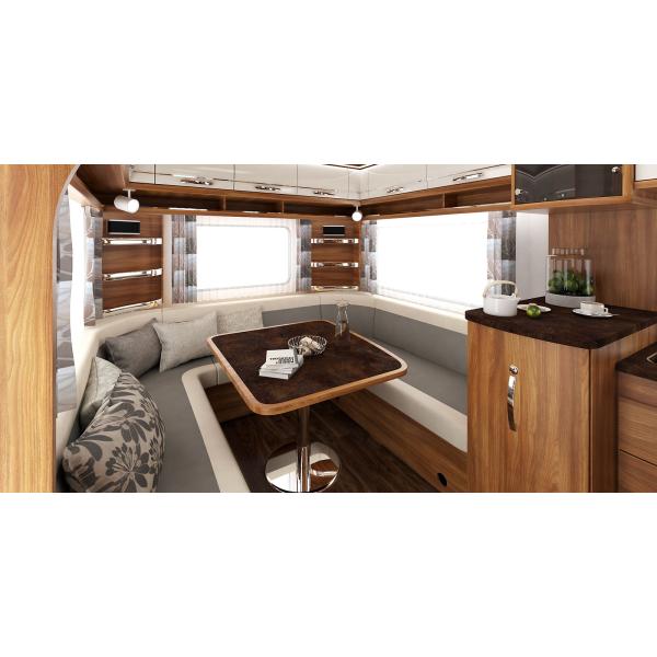 Camping Caravan Motorhome Life RV Design Innovation Family Travel