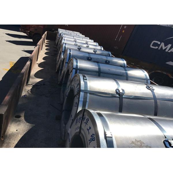 Вес металла покрывает электрическое ориентированное зерно катушки SPCC холоднокатаной стали кремния