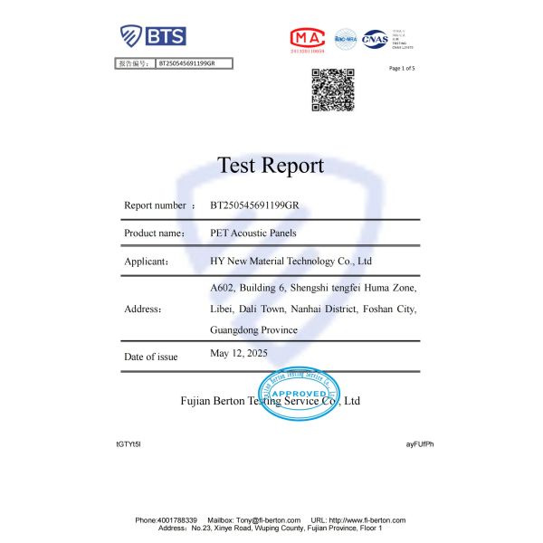 HY New Material Technology Co., Ltd