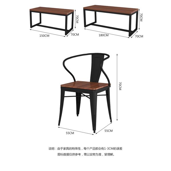 Humanized Design Modern Dining Room Chairs , Commercial Restaurant Chairs