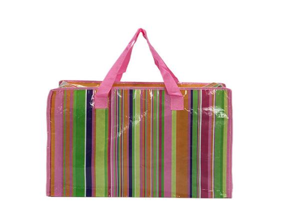 OEM Waterproof Non Woven Shopper Bag Non Woven Economy Tote Bag