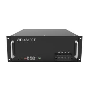 5kWh Bateria de Lítio 48V 51.2V 100Ah Lifepo4 Baterias Solares Para Casa