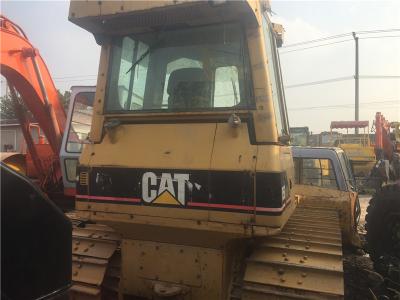 Used Caterpillar Bulldozer D5G  3046T engine 9T weight with Original Paint and air condition for sale