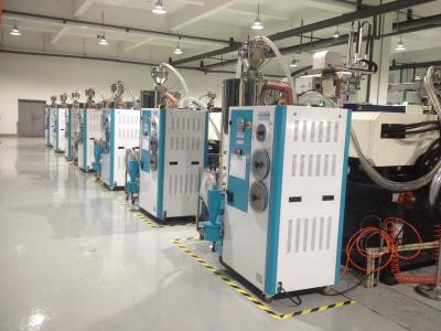 Orste Plastic Wheel Dehumidifying Drying Loading Dehumidifier Dryer Loader Machine for PET TPU PLA OCD-300/200H
