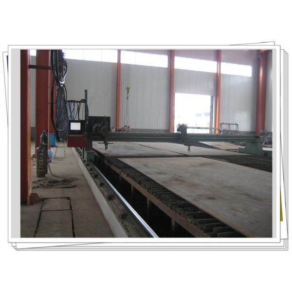 Автомат для резки плазмы пламени КНК высокой точности с программой вложенности