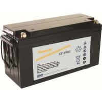 Batterie de stockage d'énergie à longue durée de vie S312-150/12V150AH pour l'hôte de protection contre les incendies et les UPS à écran continu