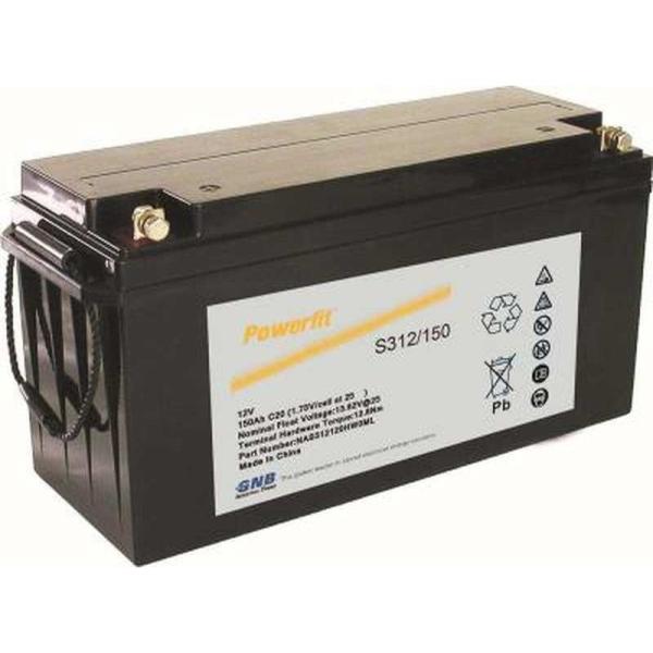 Battery S312-33 6V 2210W American GNB Battery Industrial Energy Storage Battery