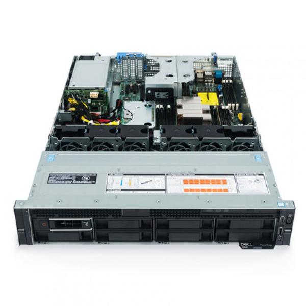 RST D ell server original Intel xeon gold 4114  2U  server rackmount server