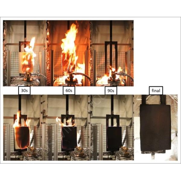 Углеродная цепь полимерной жесткой пены огнеупорный спрей полиметрический Mdi для изоляции или инъекции