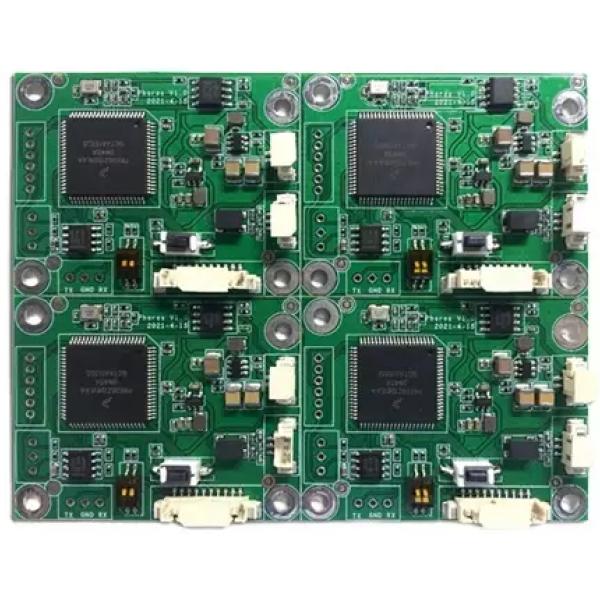 OEM 0.5oz Prototype Circuit Board Assembly 5V 2A Power Bank Charger Module 2A Dual USB 0.8mm