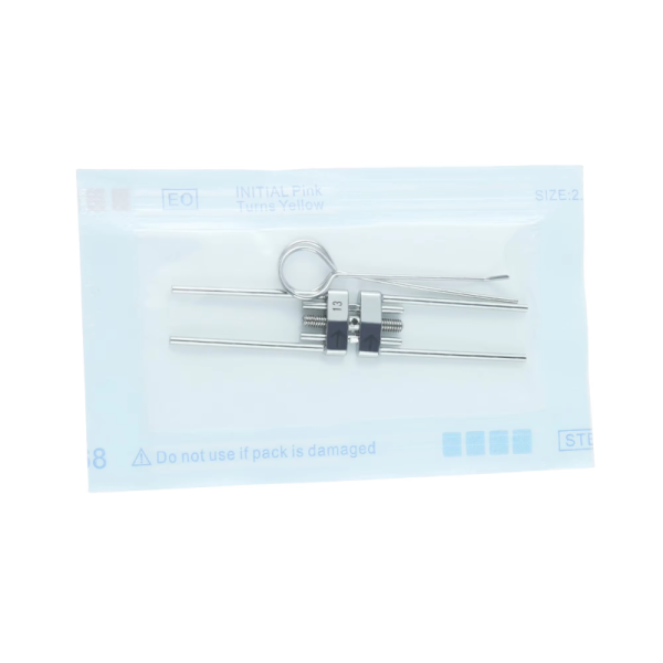 Expansion Screw 8 9 11 13mm Hyrax Expansion Screw Orthodontic Appliance 1 pcs/pk