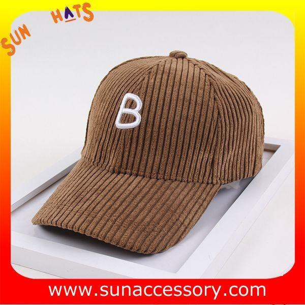 QF17014 Sun Accessory customized wholesale baseball caps and hats  ,caps in stock MOQ only 3 pcs