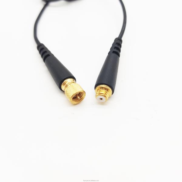 M5 Male To Female Flexible RF Coaxial Cables Extension IPEX Cable