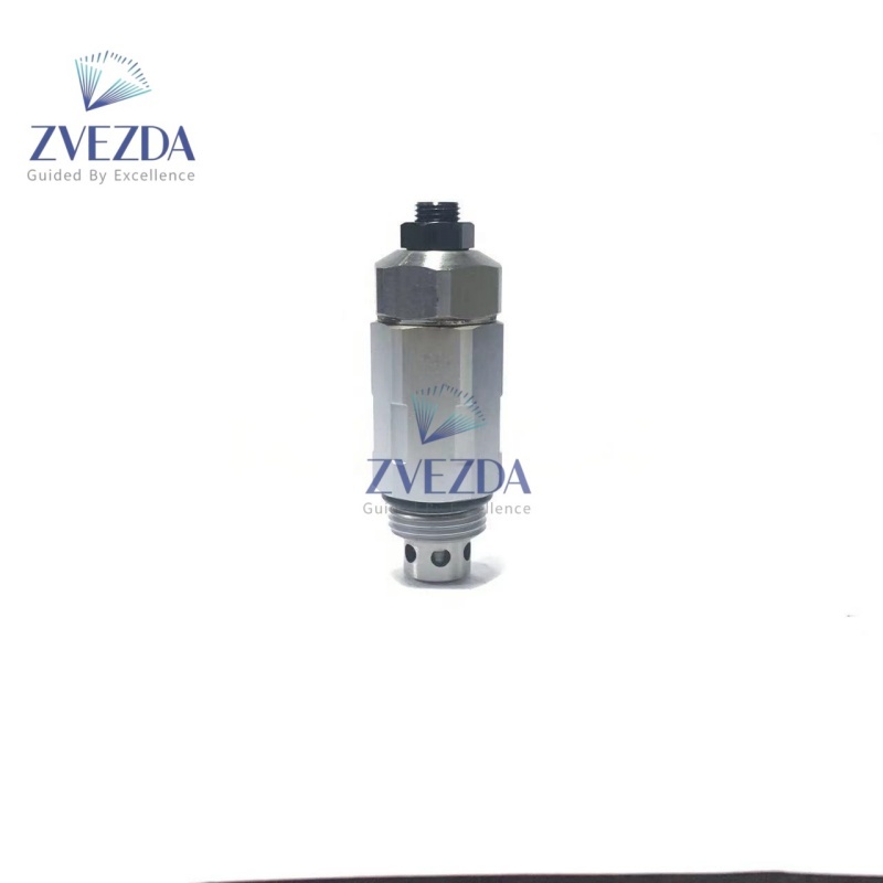 CAT E200B Excavator Relief Valve Main Pump Overload Relief Cartridge