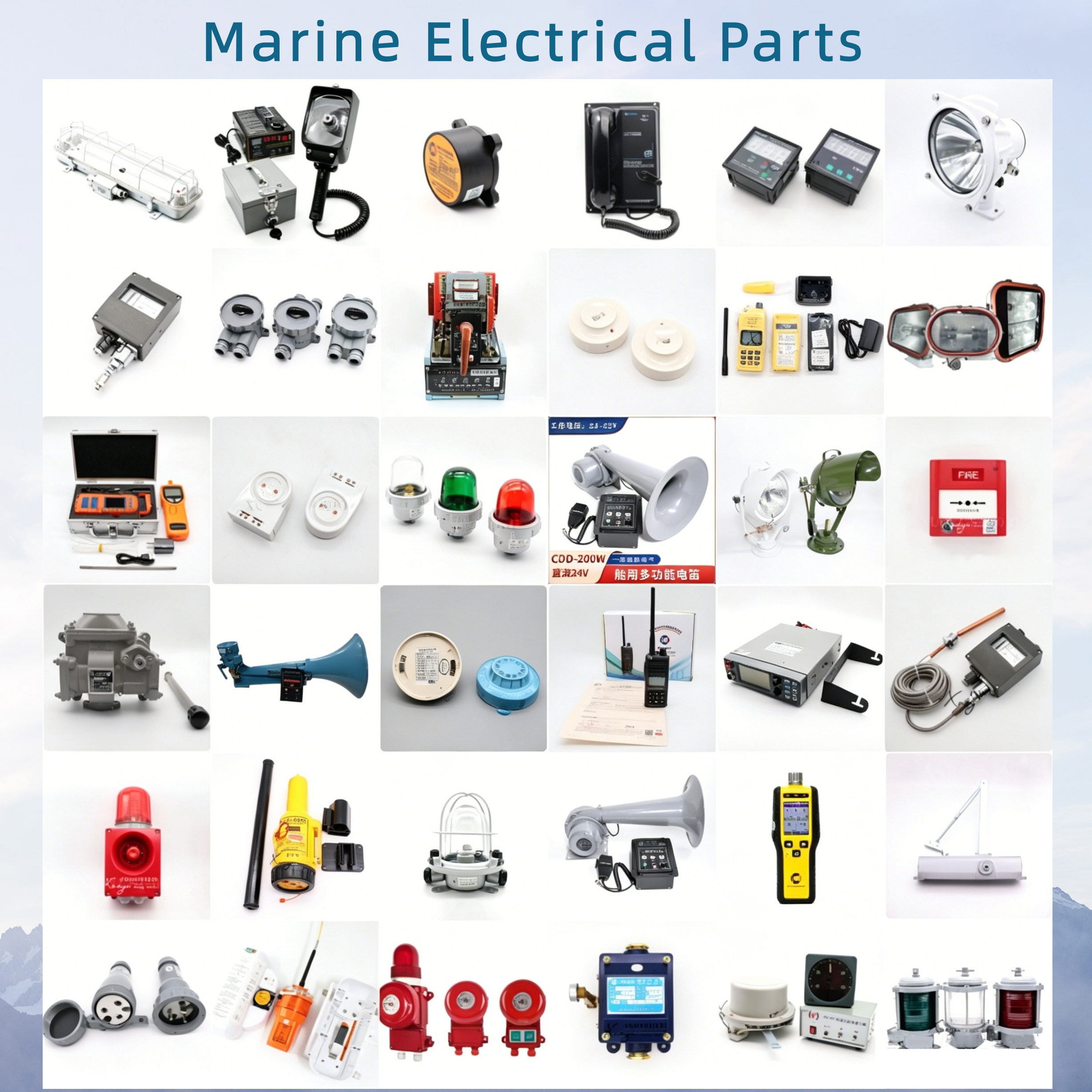 Marine Hand Pump CS-20/25/32/40Y/H, Cast Steel Manual Piston Pump, Oil Suction Pump, Stainless Steel, CCS,