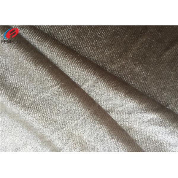 Ткань бархата лайкра ткани Velboa плюша драпирования супер мягкая