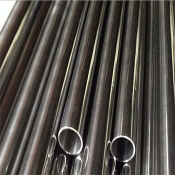 1/4'' Round Hollow SS304 316L Stainless Steel Tube ERW EN10217