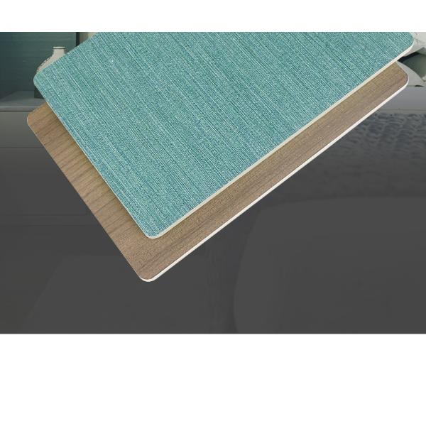 Интерьеры дома 8 мм бамбуковый уголь водостойкая ткань ПВХ стеновая панель