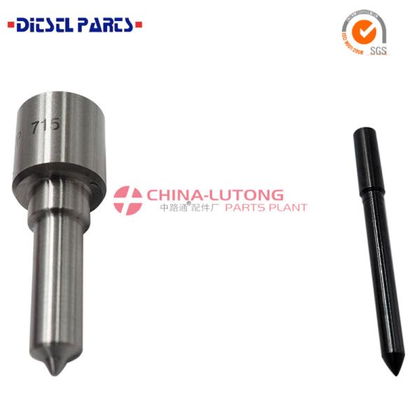 fuel nozzle assembly 9 430 084 742/DLLA154P332 Fuel Injector Nozzle for Cummins