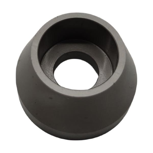 Piezas torneadas de precisión CNC de aleación BeCu anti-deformación para instrumentos de precisión