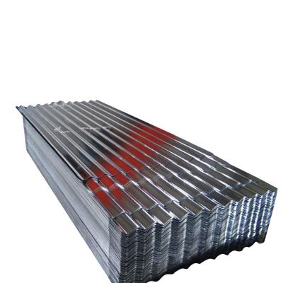 Z30-Z275 pintou os painéis ondulados do metal zinca o vendedor Prepainted da fábrica da folha