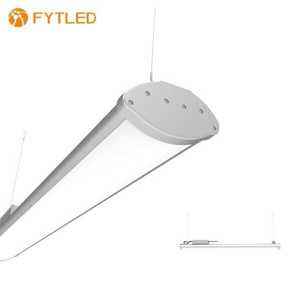 Aluminum UL Approval 630W Linear LED High Bay Lights , White LED Grow Light