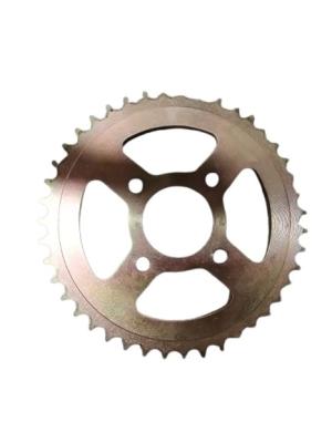 Rodas dentadas traseiras