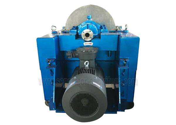 Filtering Calium Hypochlorate Dehydration Screw Decanter Centrifuge