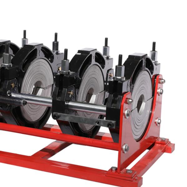 3.2Kw conveniente polietileno tubo Butt Soldador SHT200-2 ((A) 67X47X53 cm
