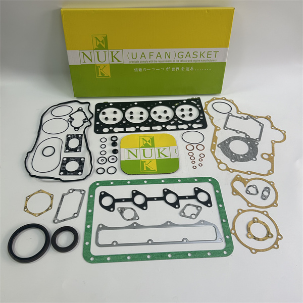 V3300 V3300T Full Gasket Kit for Kubota Engine Gasket T50 T200 T250 S250 Bobca t Loader