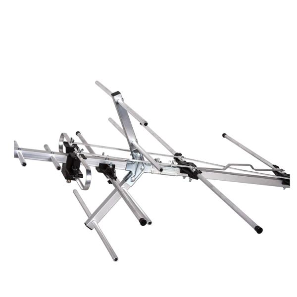 28dBi Gain мощный HD DVB-T Внутренний наружный Усиленный 4K HDTV HD Антенна цифрового ТВ