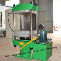 Máquina de fabricação de borracha resistente ao desgaste XLB 350X350