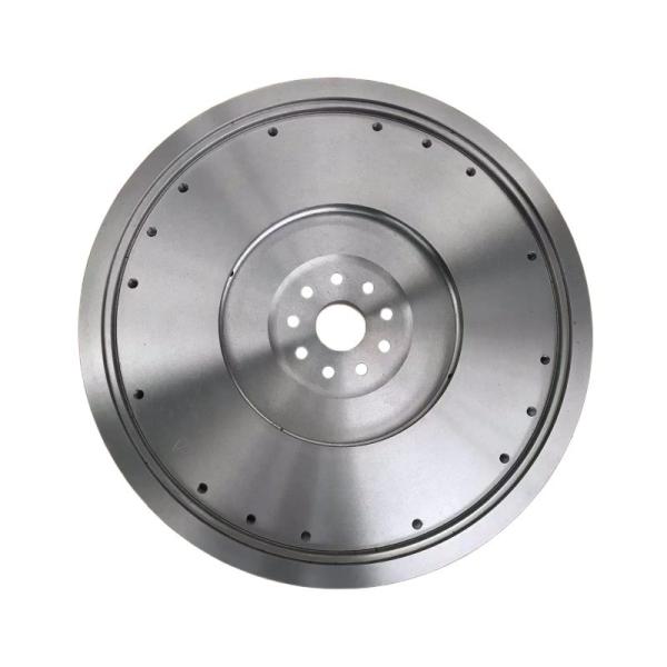 F3000 Standard Steel Tractor Flywheel for Shacman FSR FSS FTR FVR at Custom Made