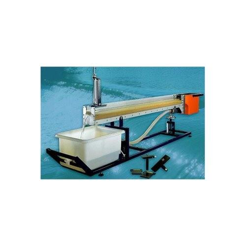 educational equipment for schools Fluid Mechanics Experiment Equipment Sediment Transport Demonstration