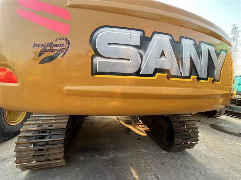 SANY SY365H использовало землекопа экскаватора Crawler гидравлического среднего