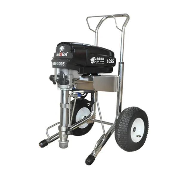 42 kg Capacity Airless Sprayer for Waterproofing Materials Professional Applications