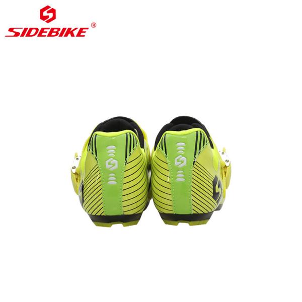 Customized Breathable Cycling Shoes Dirt Resistant Anti Skid High Performance