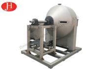Machine à amidon de pommes de terre douces entièrement automatique