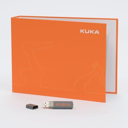 Clé USB de récupération Kuka 3.0 Sed pour sauvegarder et restaurer rapidement le robot